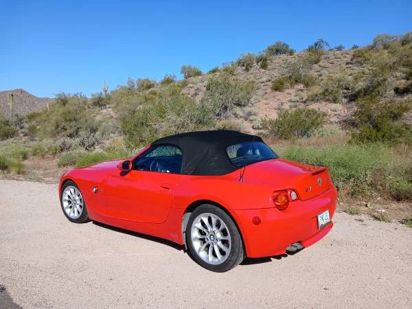 2003 BMW E85 Z4 Roadster - Image 11 of 12