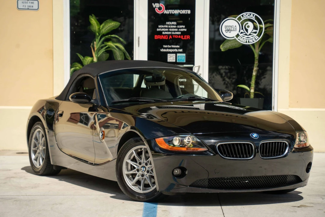 2003 BMW E85 Z4 Roadster - Image 18 of 31