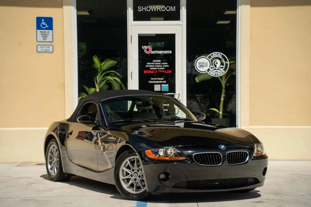 2003 BMW E85 Z4 Roadster - Image 15 of 31