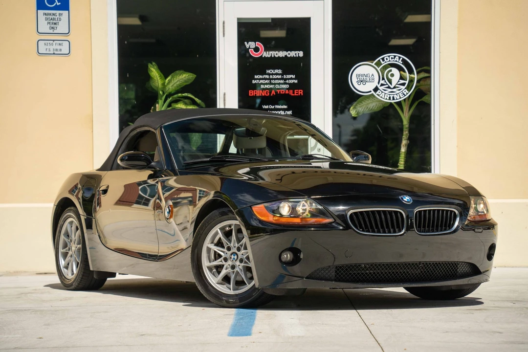 2003 BMW E85 Z4 Roadster - Image 16 of 31