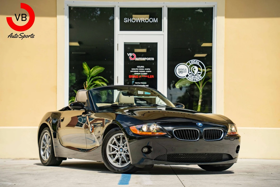 2003 BMW E85 Z4 Roadster - Image 19 of 31