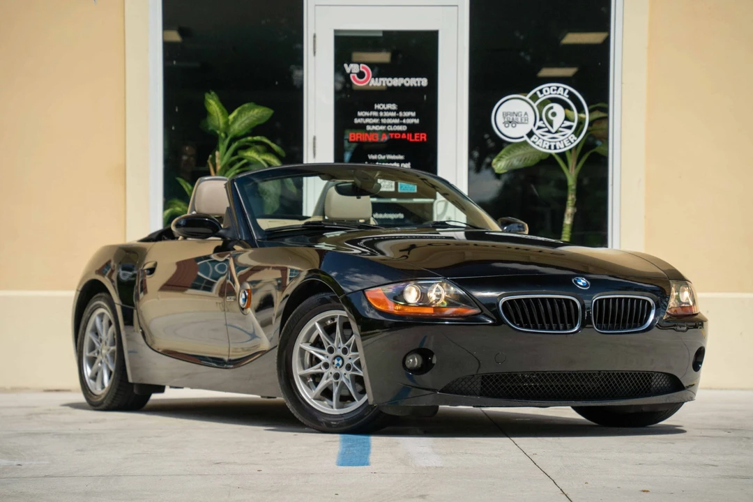 2003 BMW E85 Z4 Roadster - Image 20 of 31