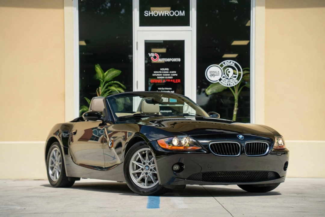 2003 BMW E85 Z4 Roadster - Image 21 of 31