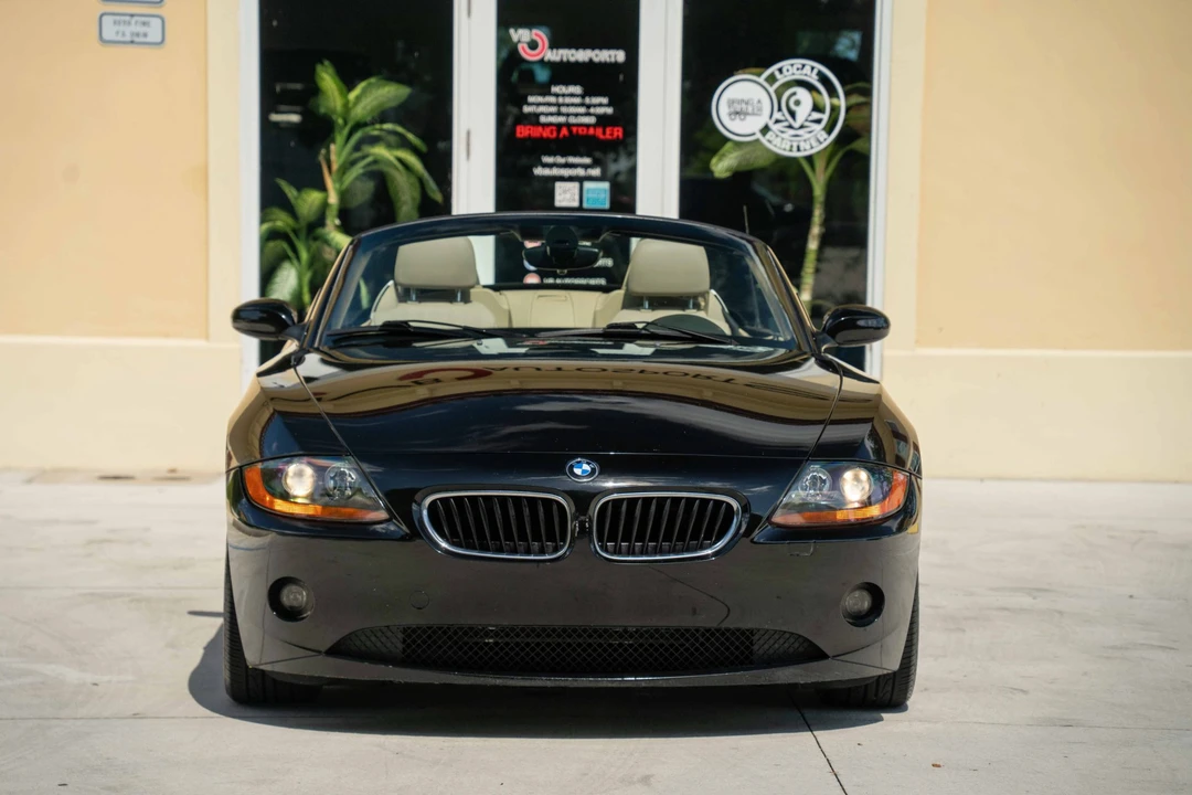 2003 BMW E85 Z4 Roadster - Image 22 of 31