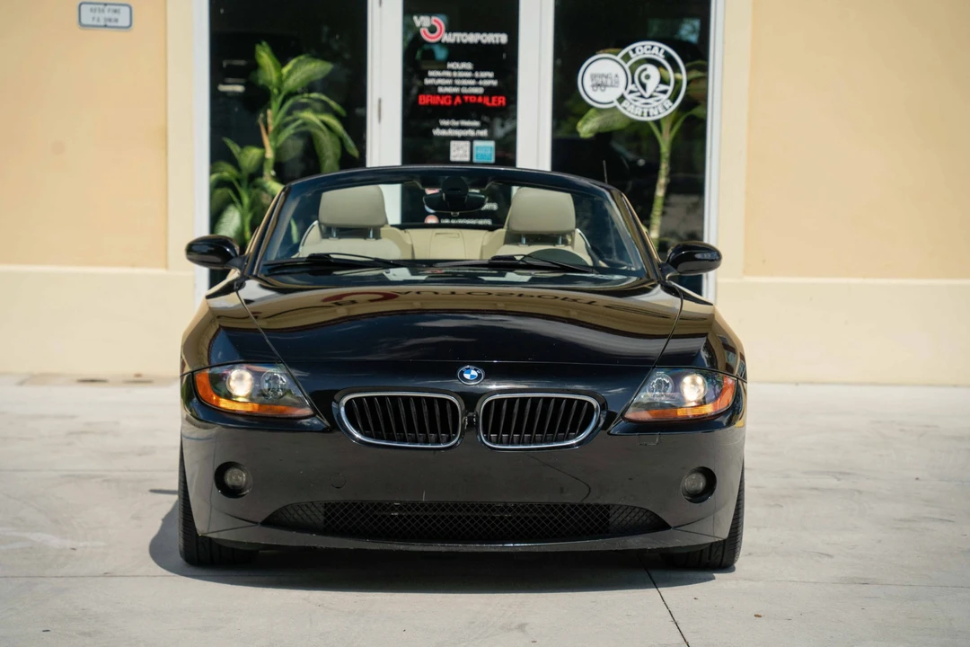 2003 BMW E85 Z4 Roadster - Image 23 of 31