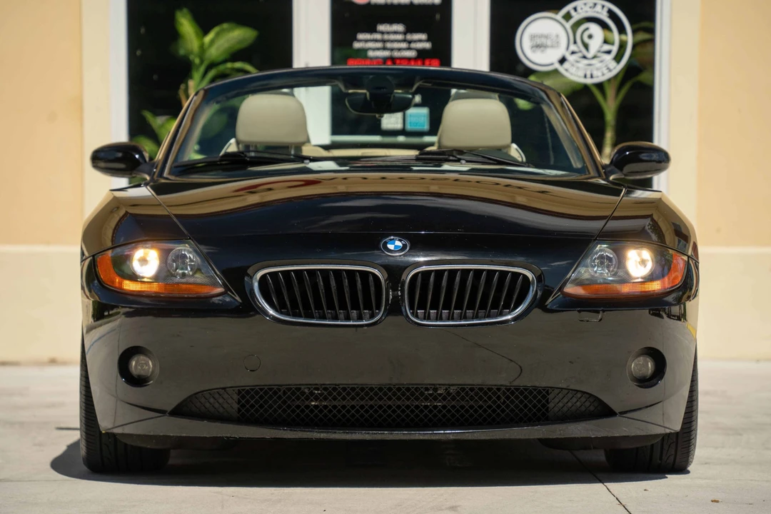 2003 BMW E85 Z4 Roadster - Image 24 of 31