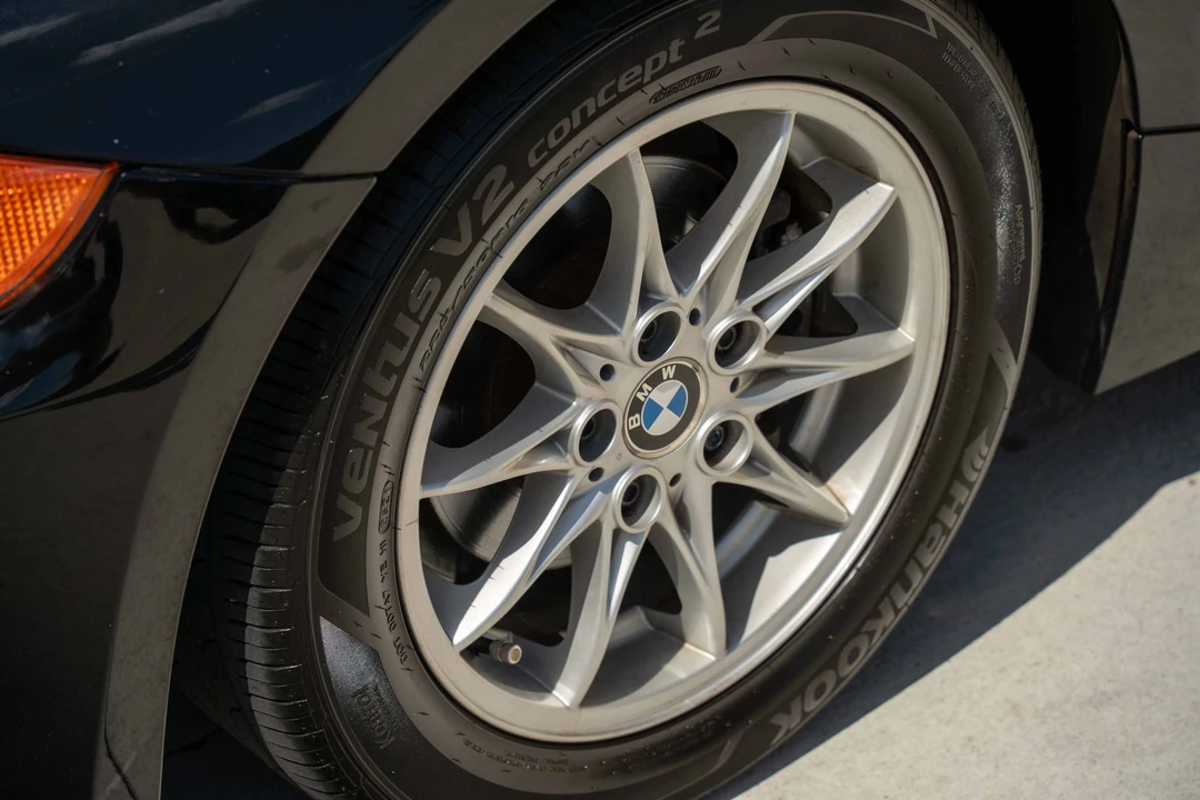 2003 BMW E85 Z4 Roadster - Image 30 of 31