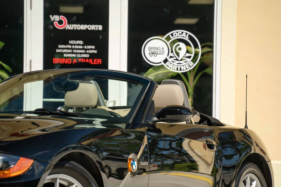 2003 BMW E85 Z4 Roadster - Image 25 of 31