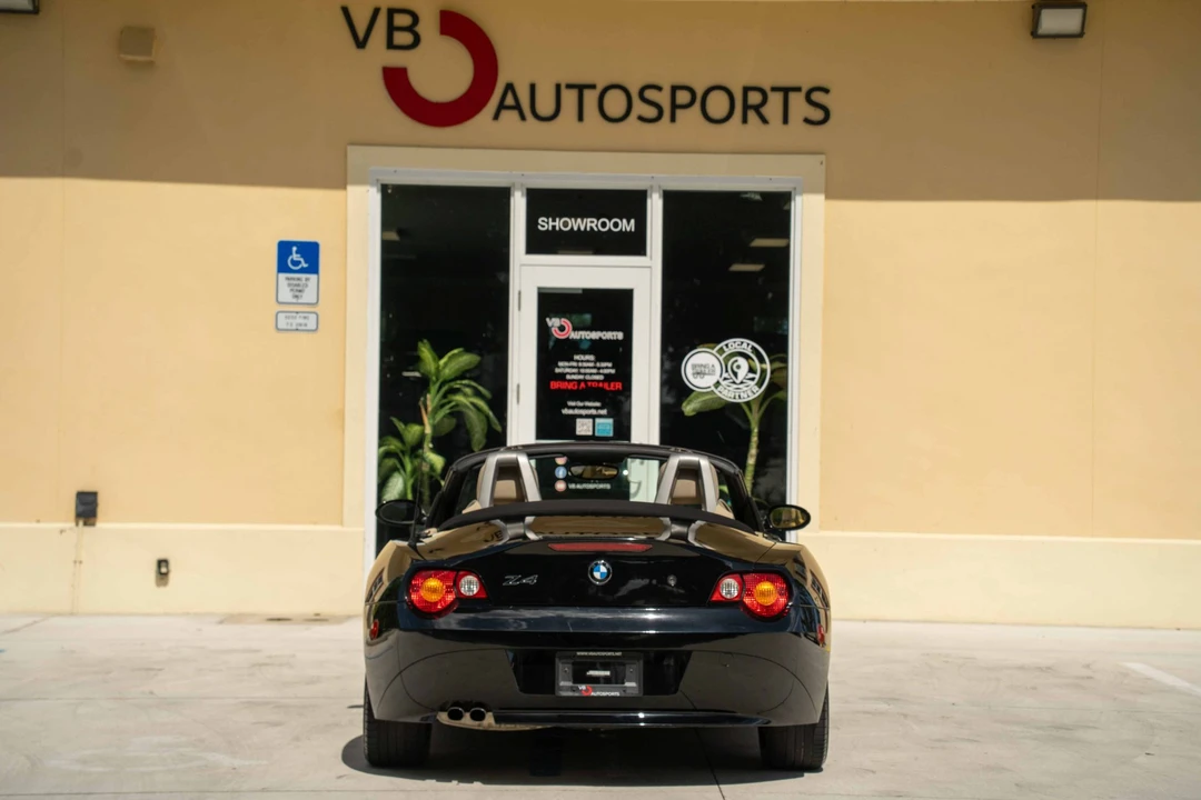 2003 BMW E85 Z4 Roadster - Image 6 of 31