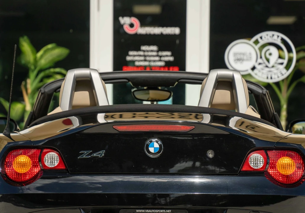 2003 BMW E85 Z4 Roadster - Image 26 of 31
