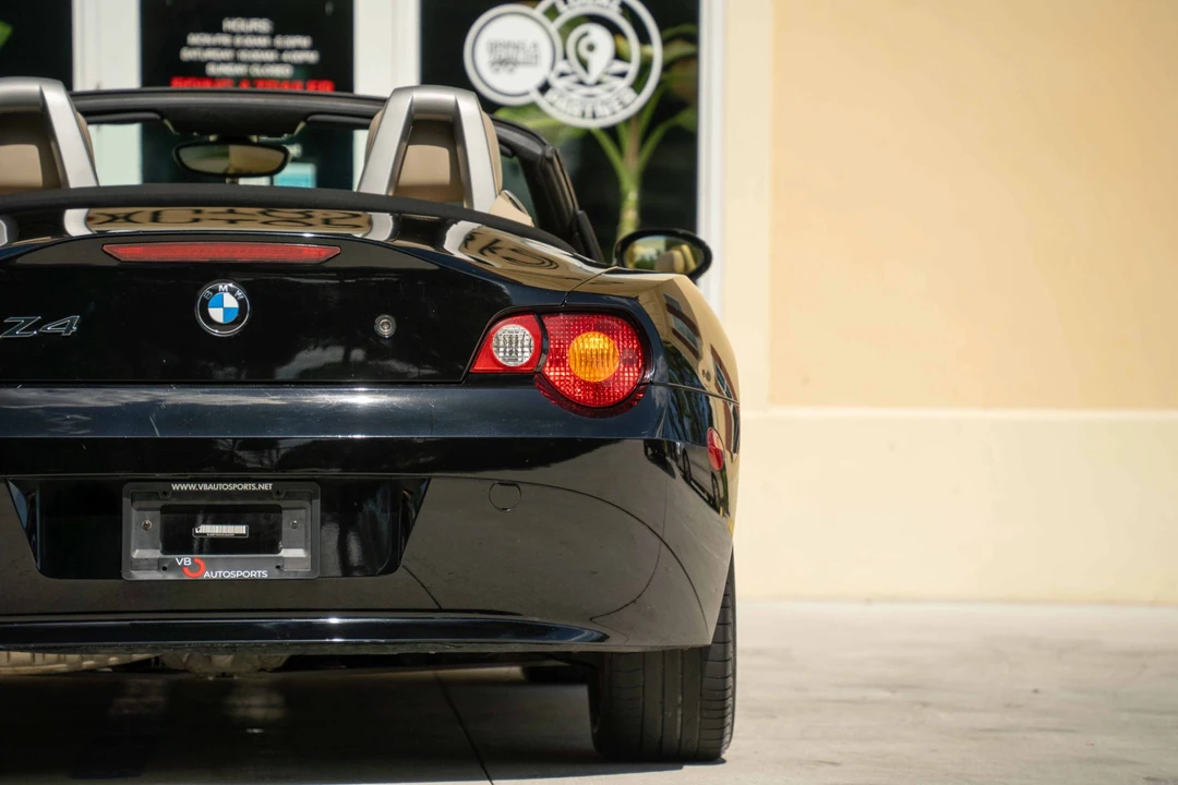 2003 BMW E85 Z4 Roadster - Image 27 of 31