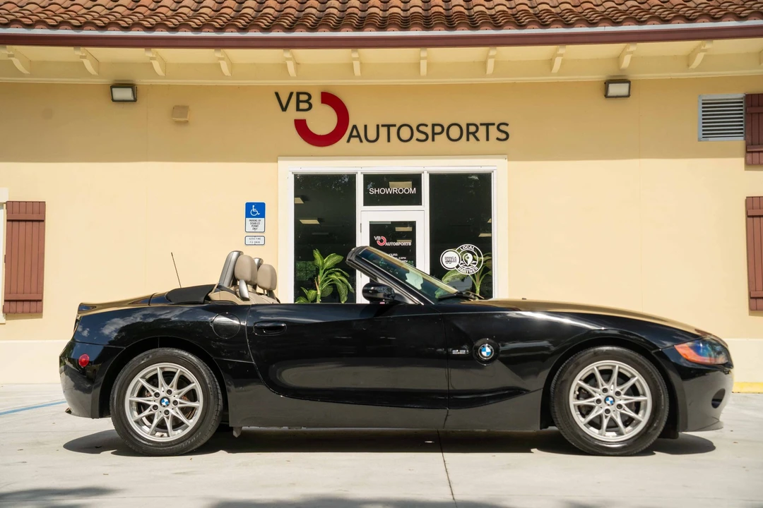 2003 BMW E85 Z4 Roadster - Image 12 of 31