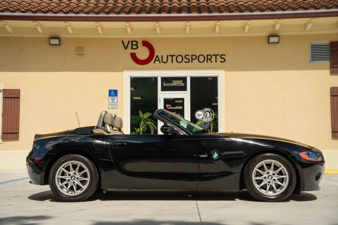 2003 BMW E85 Z4 Roadster - Image 11 of 31