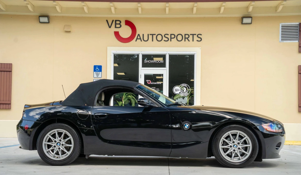 2003 BMW E85 Z4 Roadster - Image 14 of 31