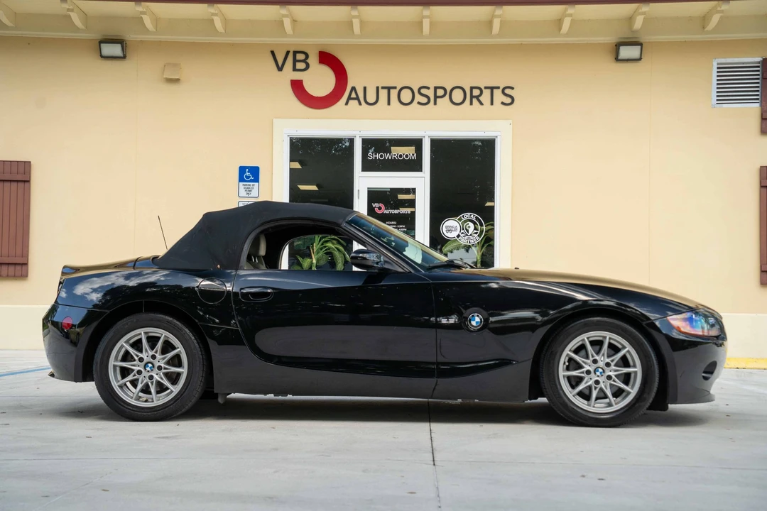 2003 BMW E85 Z4 Roadster - Image 13 of 31