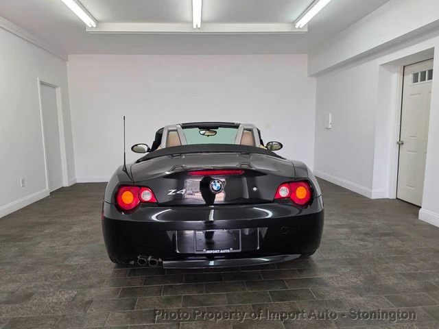 2003 BMW E85 Z4 Roadster - Image 7 of 23