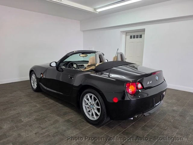 2003 BMW E85 Z4 Roadster - Image 8 of 23