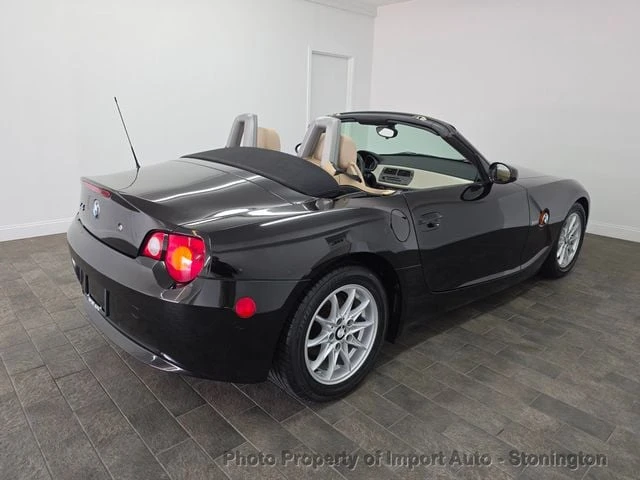 2003 BMW E85 Z4 Roadster - Image 9 of 23