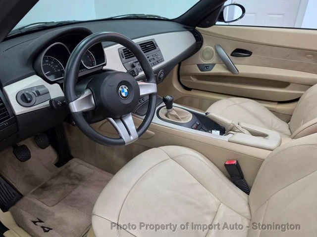 2003 BMW E85 Z4 Roadster - Image 11 of 23