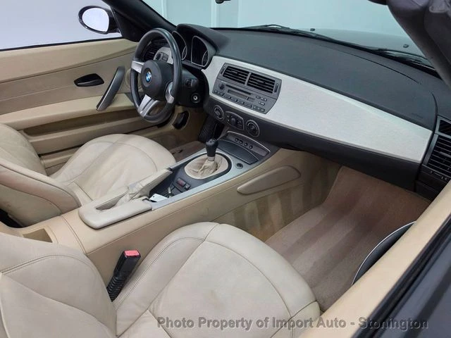 2003 BMW E85 Z4 Roadster - Image 13 of 23
