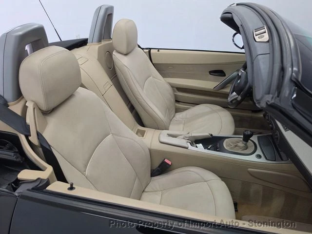 2003 BMW E85 Z4 Roadster - Image 14 of 23
