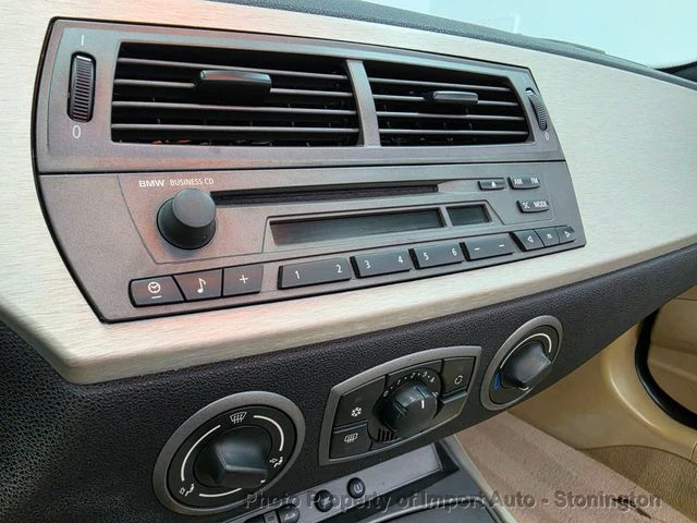 2003 BMW E85 Z4 Roadster - Image 17 of 23