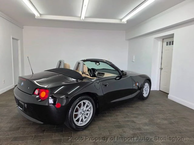 2003 BMW E85 Z4 Roadster - Image 19 of 23