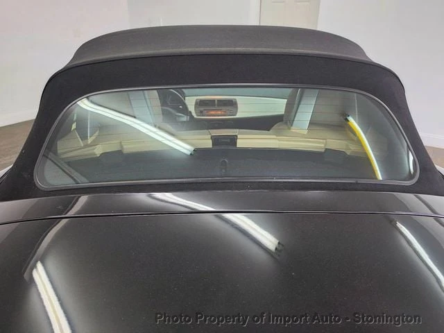 2003 BMW E85 Z4 Roadster - Image 20 of 23