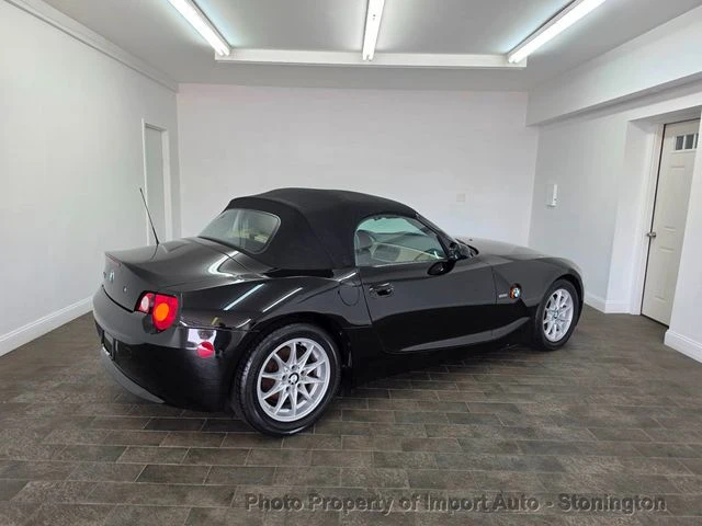 2003 BMW E85 Z4 Roadster - Image 21 of 23