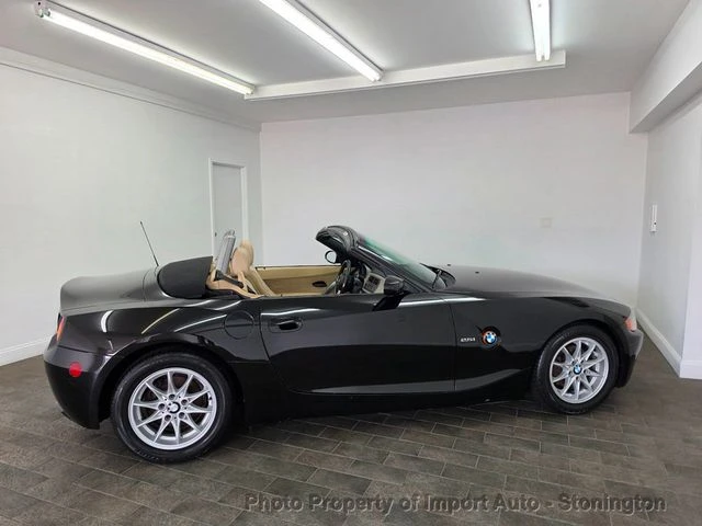 2003 BMW E85 Z4 Roadster - Image 23 of 23