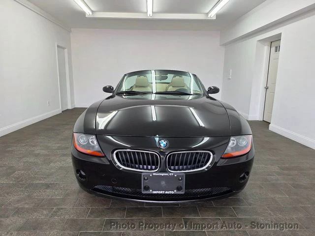 2003 BMW E85 Z4 Roadster - Image 2 of 23