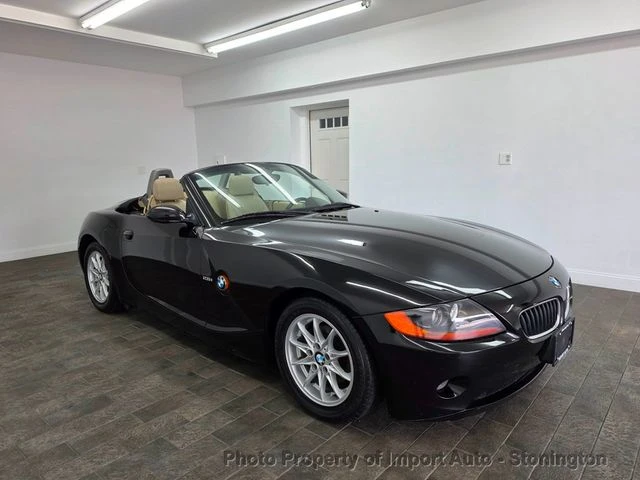 2003 BMW E85 Z4 Roadster - Image 4 of 23
