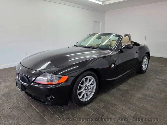 2003 BMW E85 Z4 Roadster - Image 5 of 23