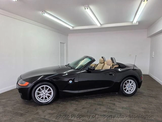2003 BMW E85 Z4 Roadster - Image 6 of 23
