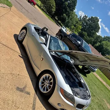 2003 BMW Z4 Roadster