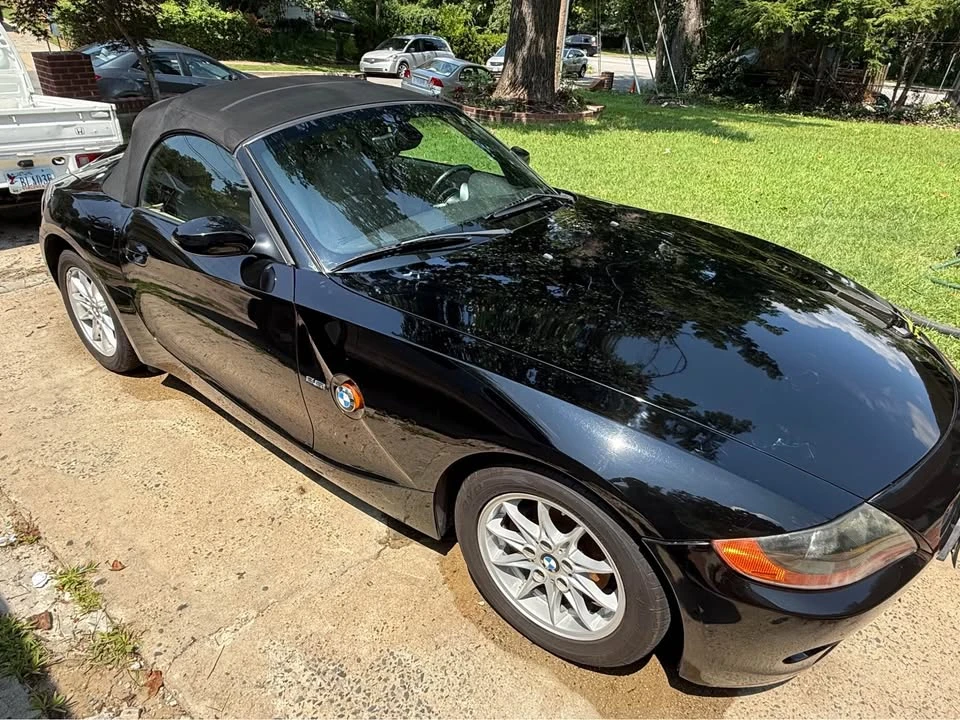 2003 BMW E85 Z4 Roadster - Image 3 of 11