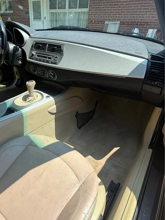 2003 BMW E85 Z4 Roadster - Image 9 of 11