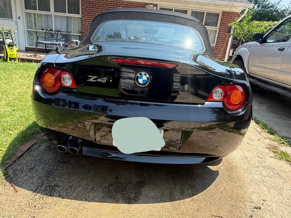 2003 BMW E85 Z4 Roadster - Image 7 of 11