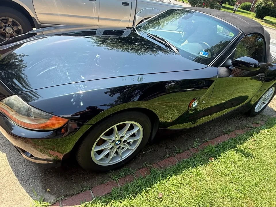 2003 BMW E85 Z4 Roadster - Image 5 of 11