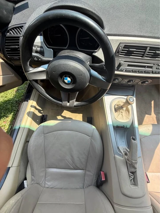 2003 BMW E85 Z4 Roadster - Image 8 of 11