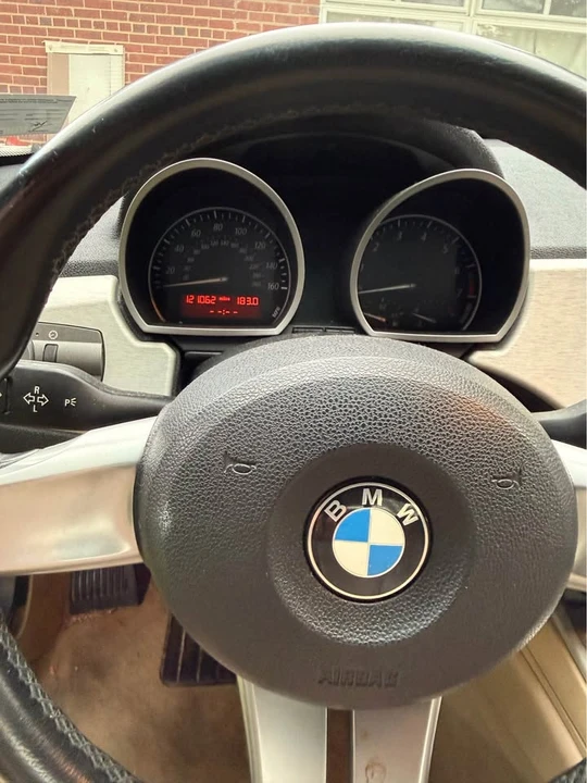 2003 BMW E85 Z4 Roadster - Image 2 of 11