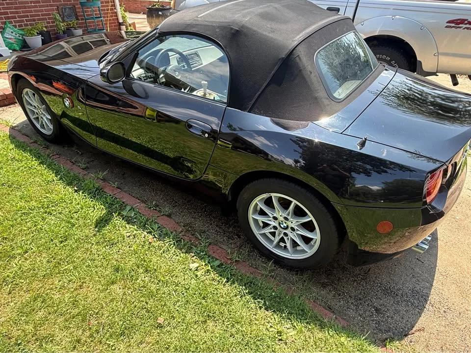 2003 BMW E85 Z4 Roadster - Image 4 of 11