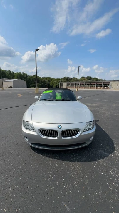 2003 BMW E85 Z4 Roadster - Image 2 of 7