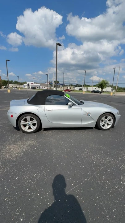 2003 BMW E85 Z4 Roadster - Image 4 of 7