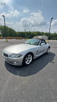 2003 BMW Z4 Roadster 2D