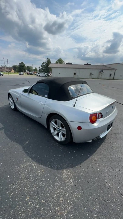 2003 BMW E85 Z4 Roadster - Image 7 of 7