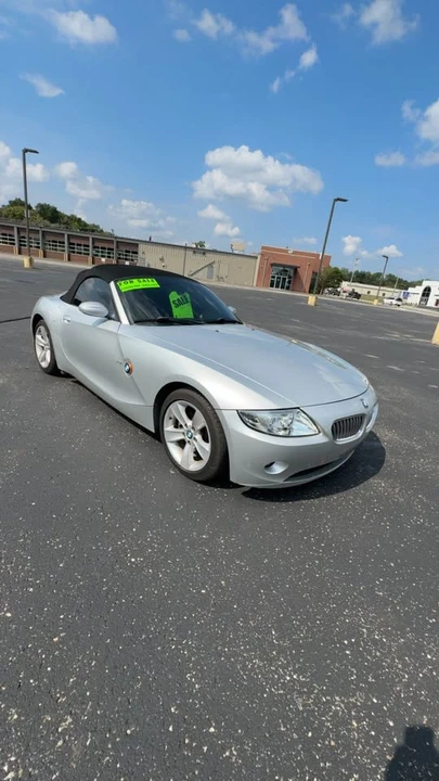 2003 BMW E85 Z4 Roadster - Image 3 of 7