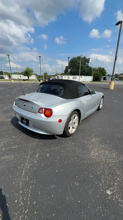 2003 BMW E85 Z4 Roadster - Image 5 of 7