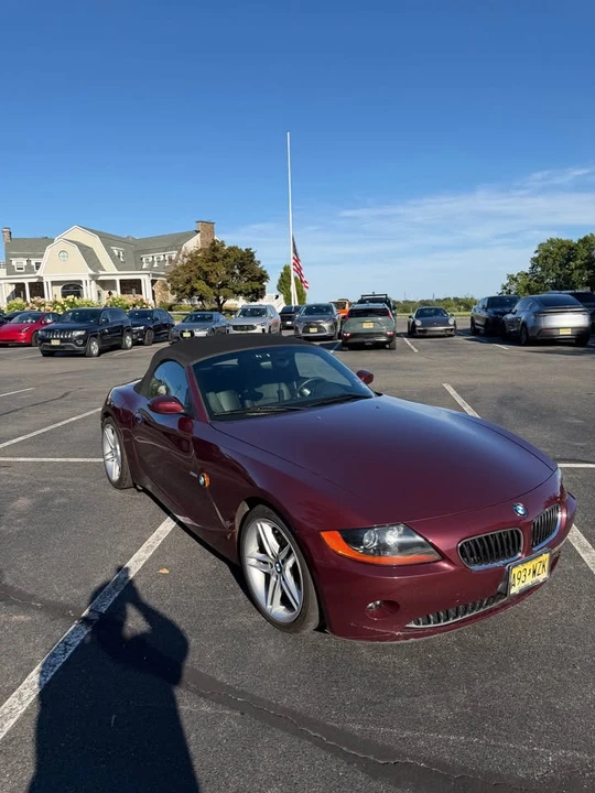2003 BMW E85 Z4 Roadster - Image 6 of 12