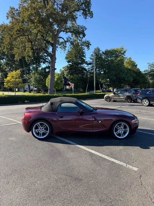 2003 BMW E85 Z4 Roadster - Image 5 of 12